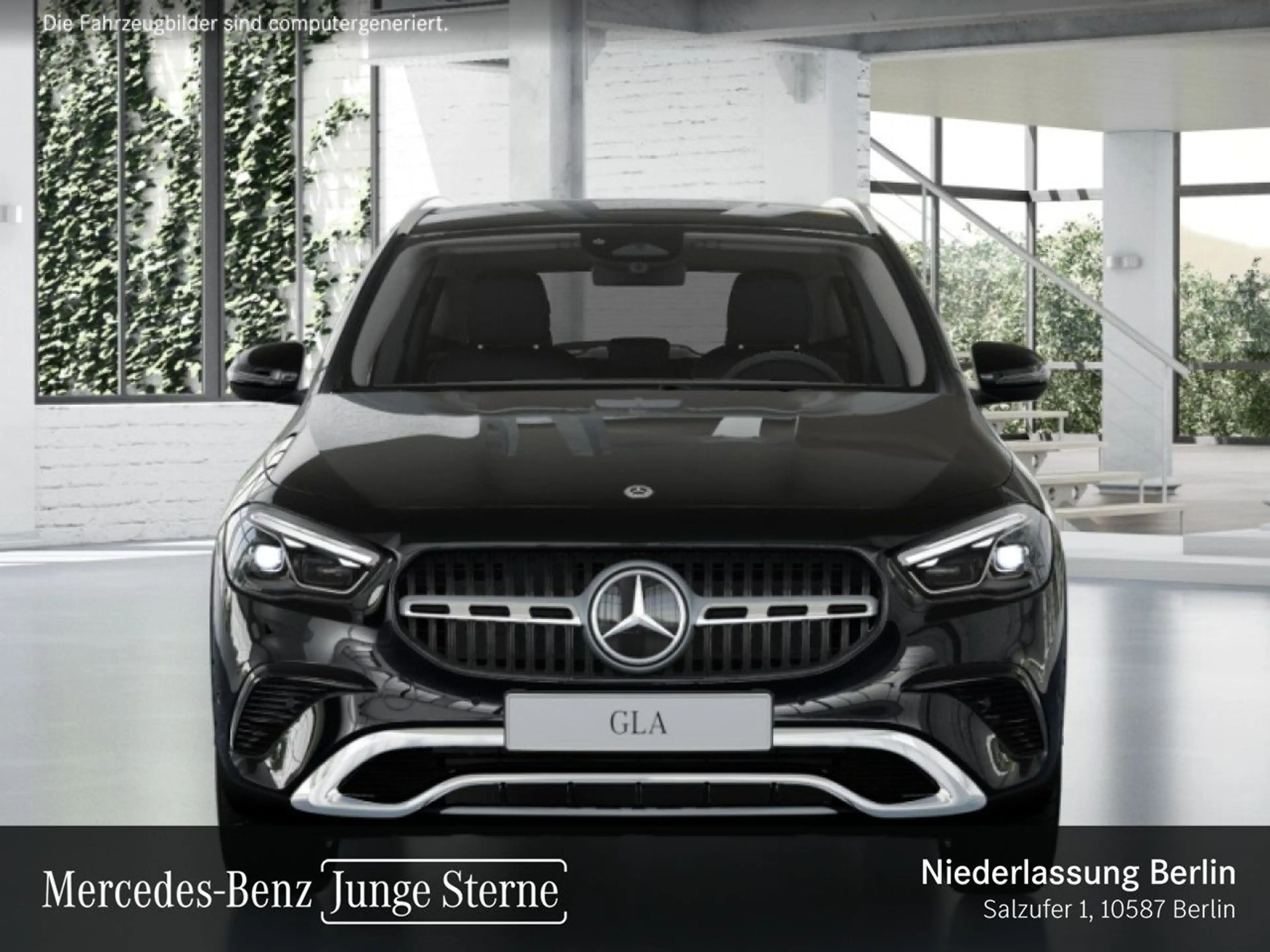 Mercedes-Benz GLA 180 PROGRESSIVE+MULTIBEAM+KAMERA+TOTW+7G — photo 6