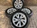 Volkswagen Passat R-Line Packet/18"/Leder/LED/ TÜV neu 07/2026! Silber - thumbnail 4