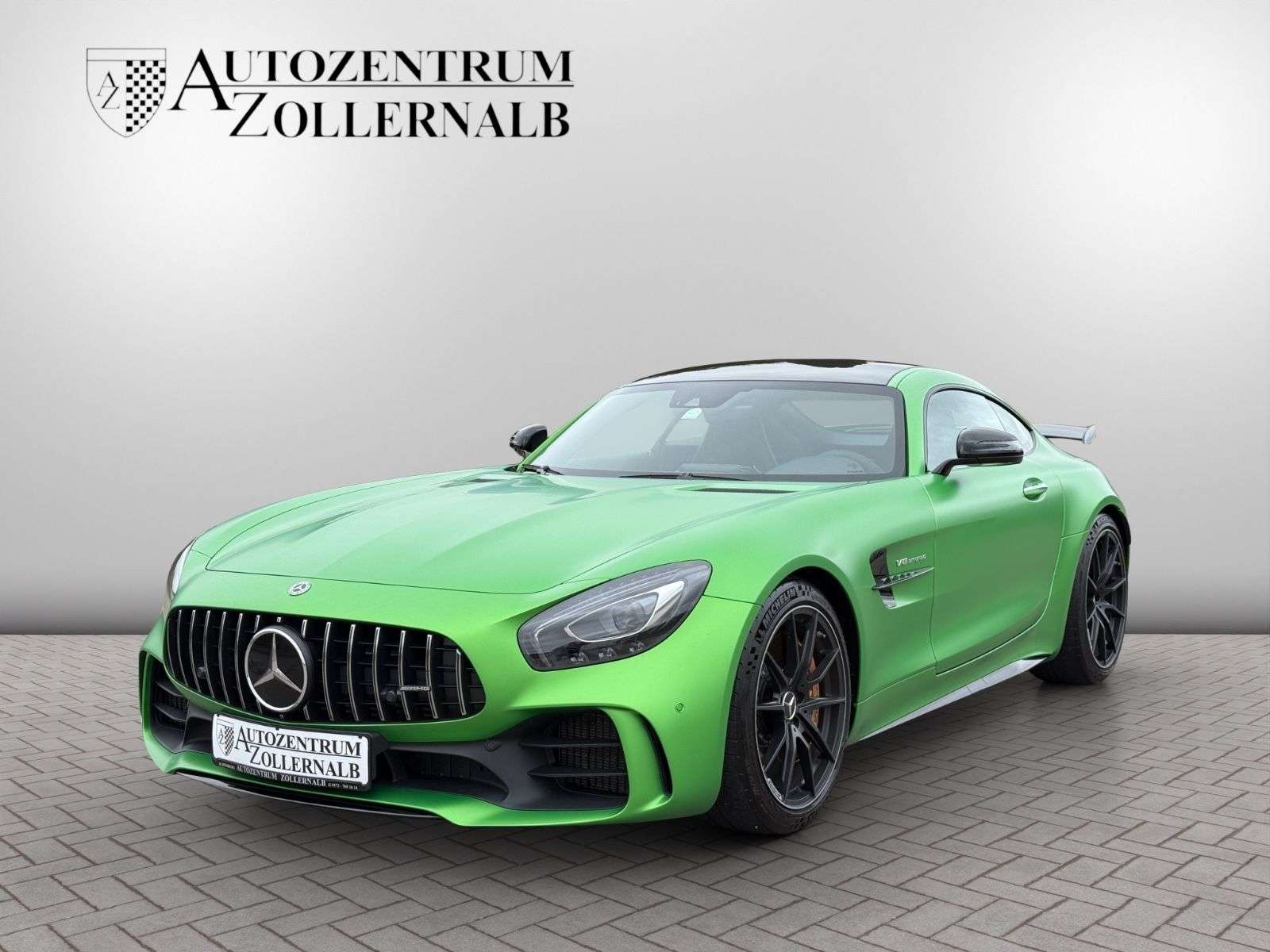 Second hand Mercedes Benz Amg Gt 