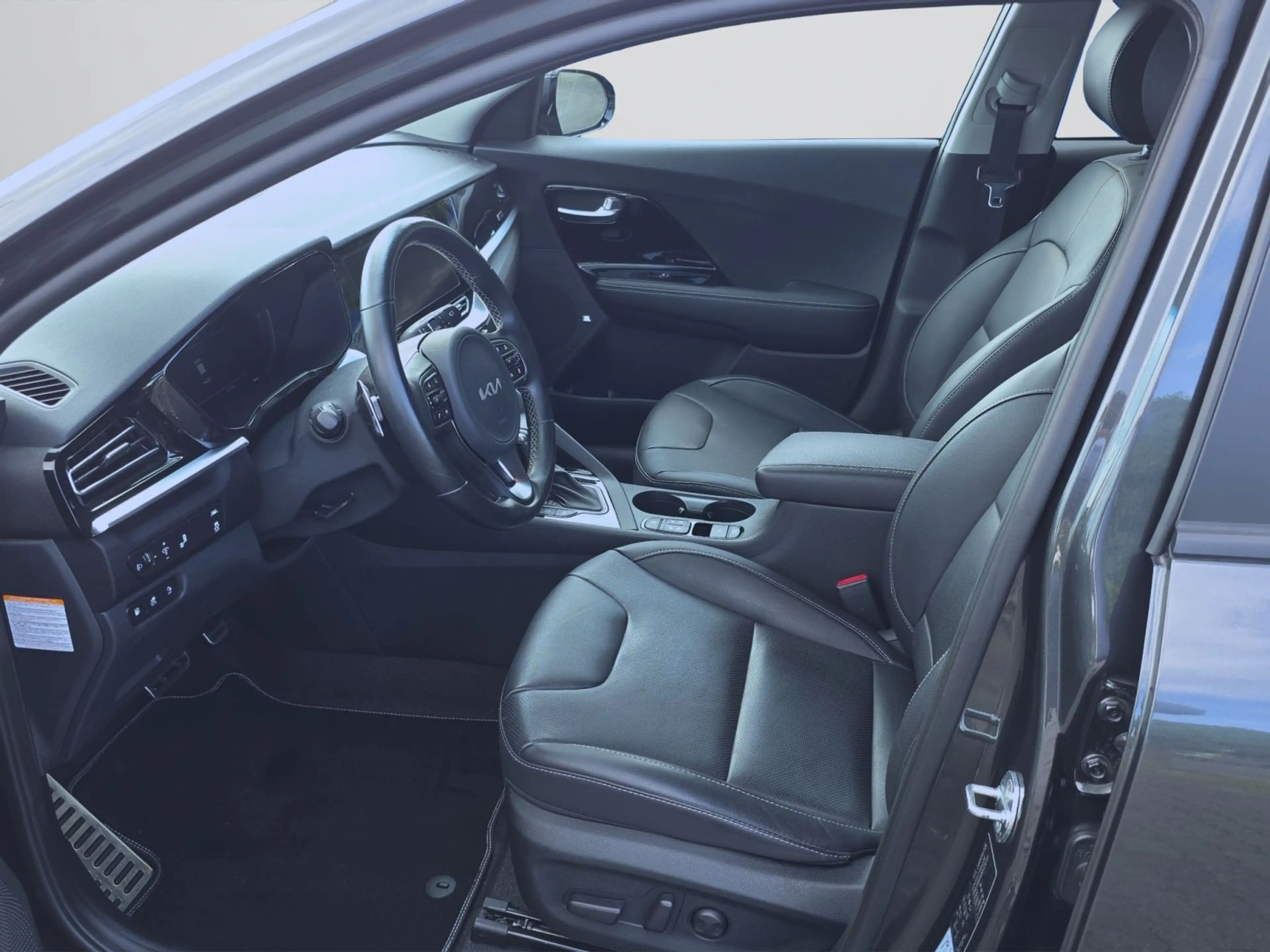 Kia Niro 1.6 Plug-in Hybrid SPIRIT NAVI SITZHZG KAME — photo 9