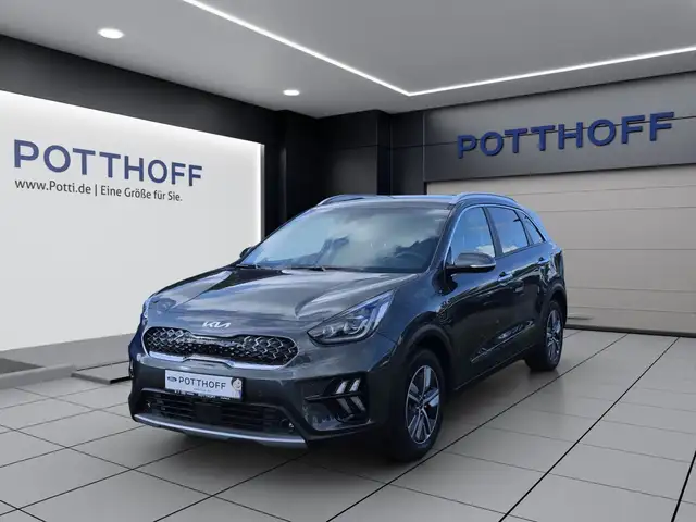 Kia Niro 1.6 Plug in Hybrid SPIRIT NAVI SITZHZG KAME