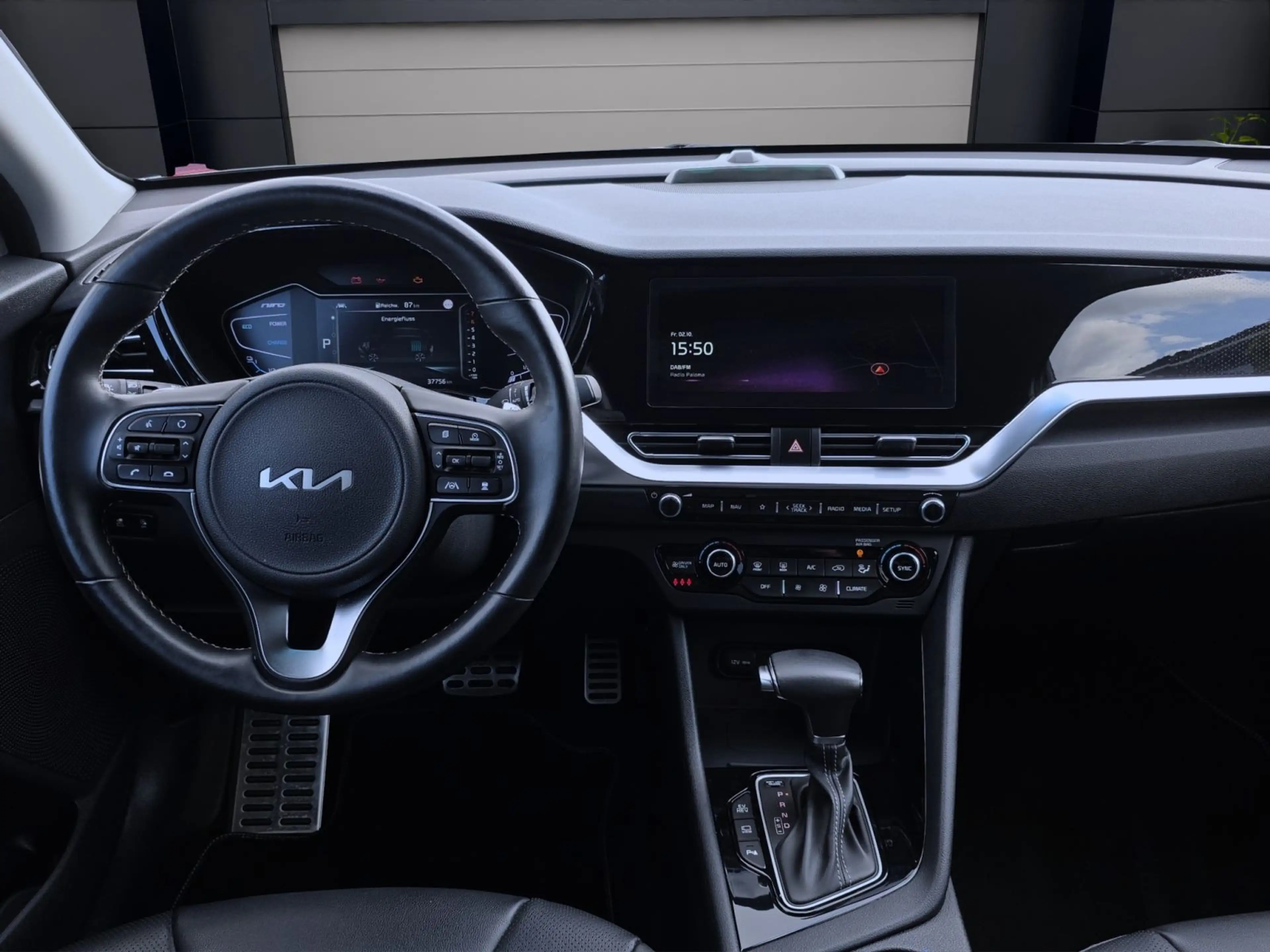Kia Niro 1.6 Plug-in Hybrid SPIRIT NAVI SITZHZG KAME — photo 13