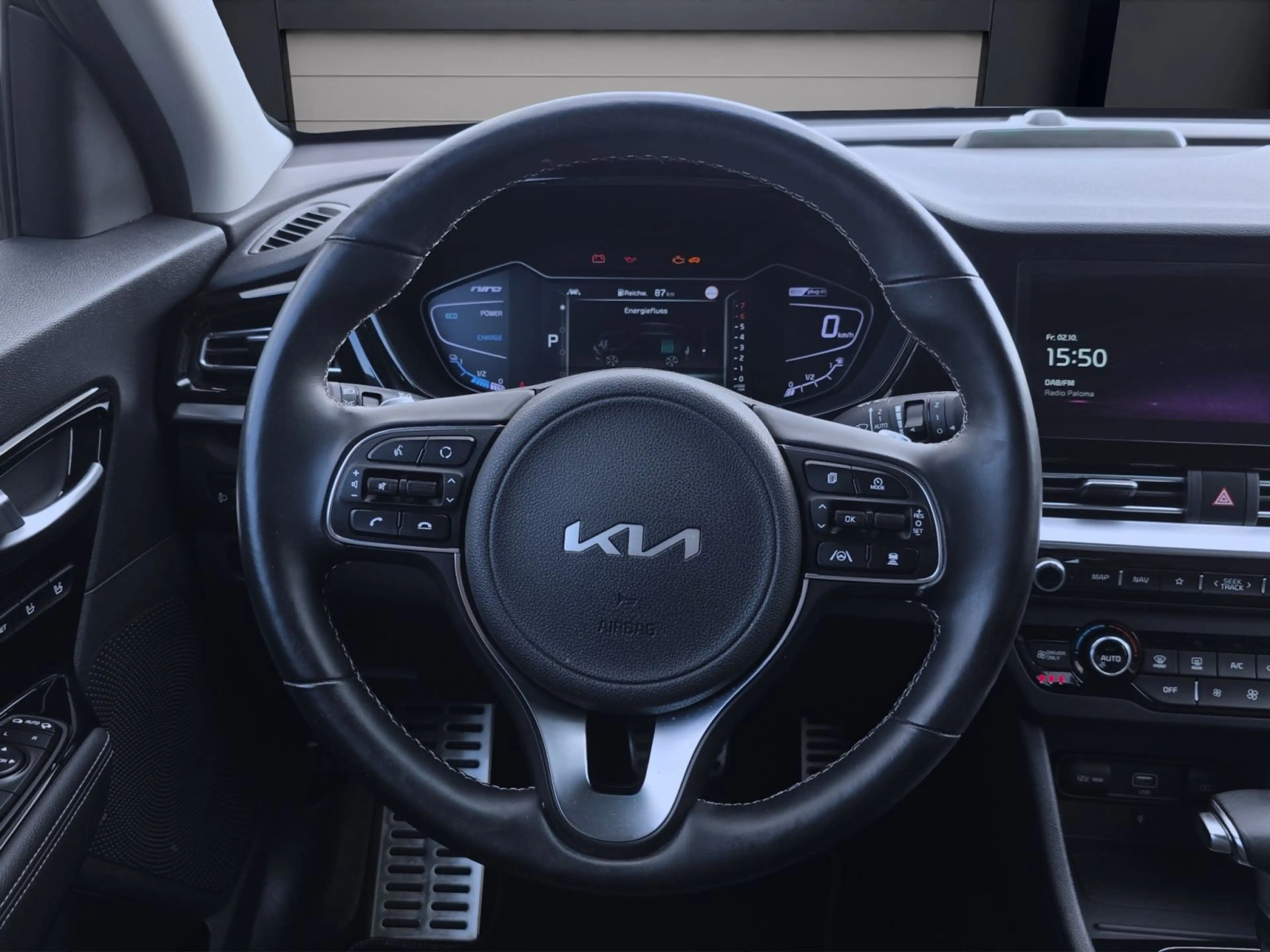 Kia Niro 1.6 Plug-in Hybrid SPIRIT NAVI SITZHZG KAME — photo 11