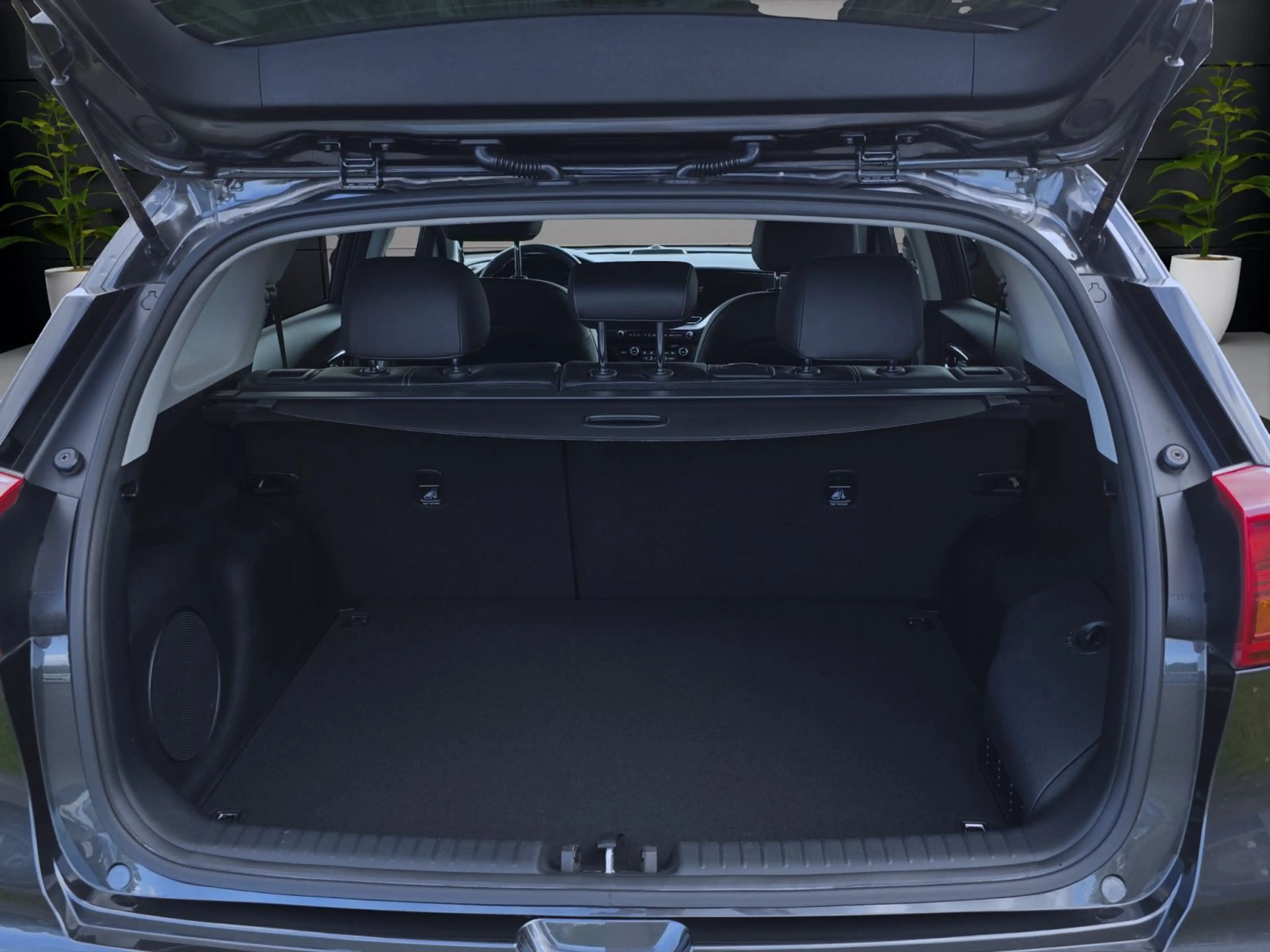 Kia Niro 1.6 Plug-in Hybrid SPIRIT NAVI SITZHZG KAME — photo 4