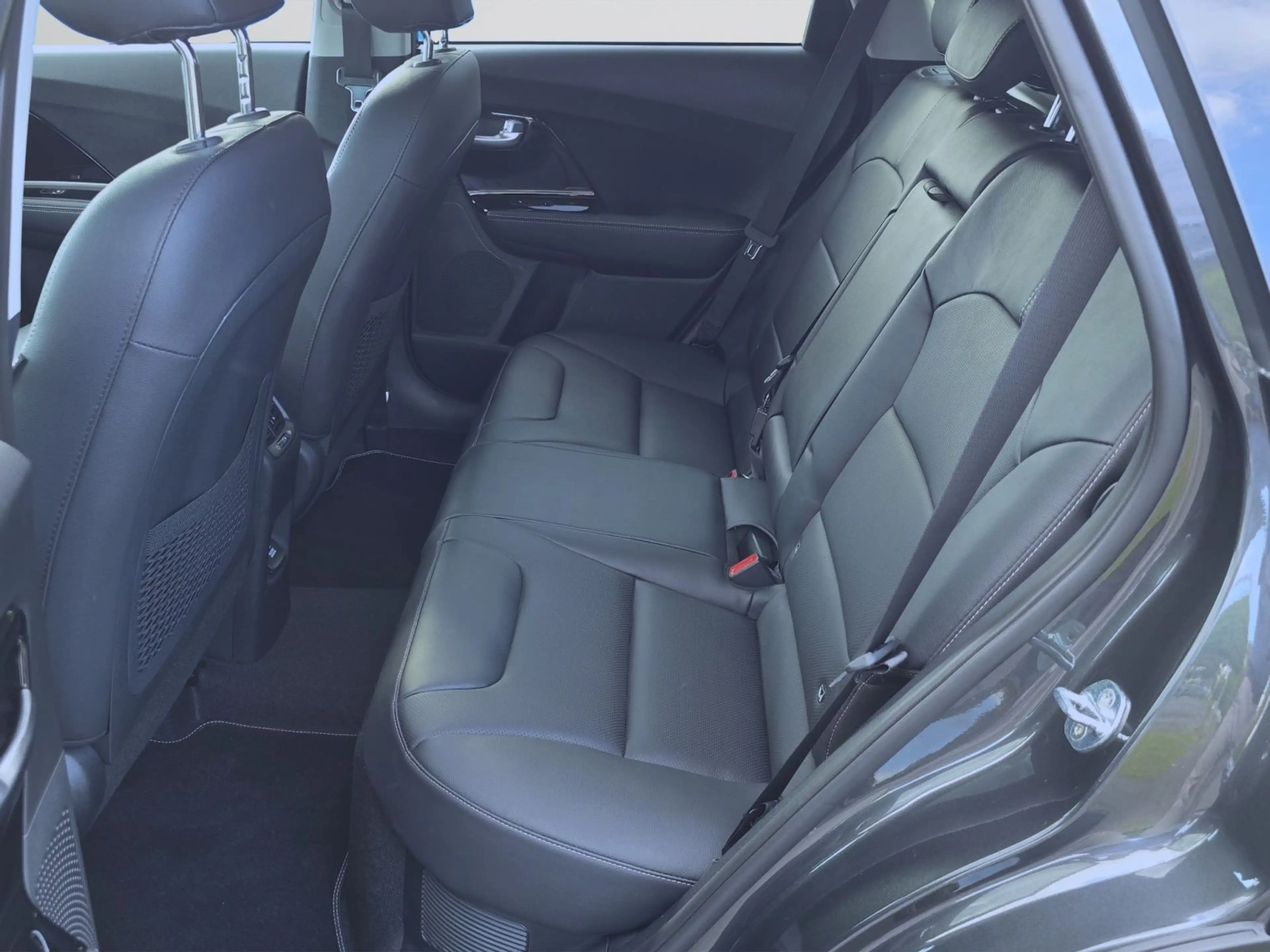 Kia Niro 1.6 Plug-in Hybrid SPIRIT NAVI SITZHZG KAME — photo 15