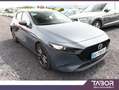 Mazda 3 SKYACTIV-G 2.0 M-HYBRID 150 Selection Gris - thumbnail 2