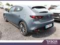 Mazda 3 SKYACTIV-G 2.0 M-HYBRID 150 Selection Gris - thumbnail 4
