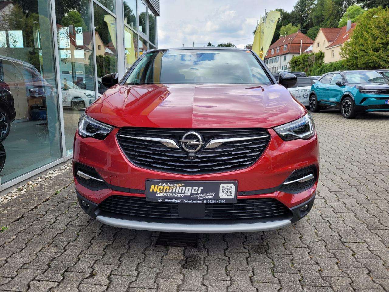 Opel Grandland