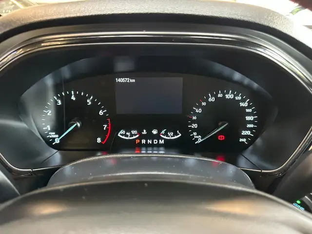 Ford Focus view 13
