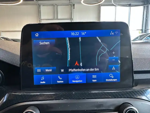 Ford Focus view 14