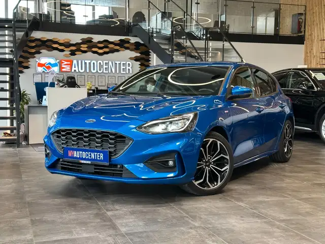 Ford Focus main image