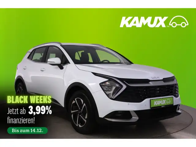 Kia Sportage 1.6T-GDI Aut.Business+LED+NAVI+VIRTUAL