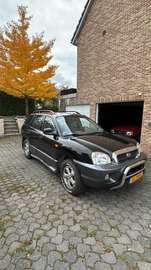 Santa Fe 2.4 2WD GLS