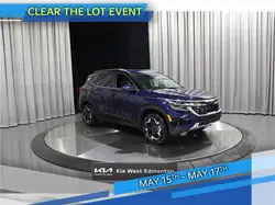 2026 Kia Seltos