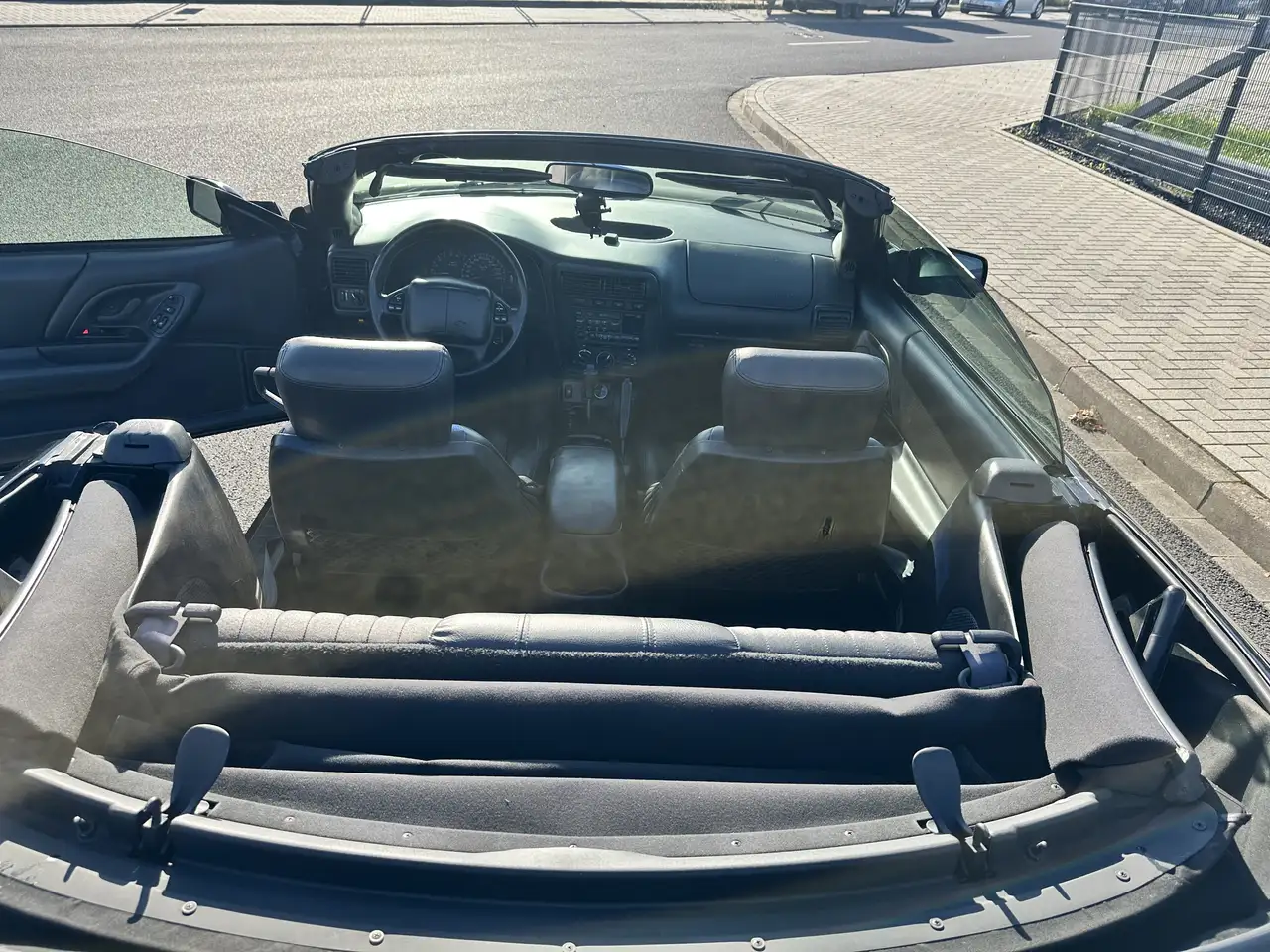 Chevrolet Camaro 3.8 Automatik Cabrio, foto 7