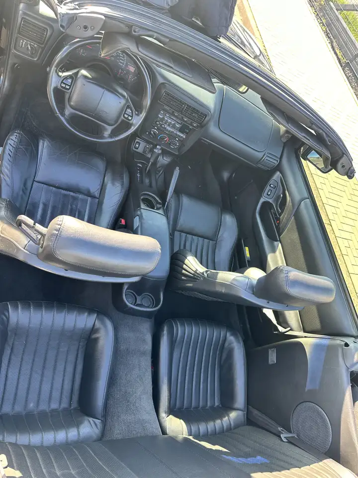Chevrolet Camaro 3.8 Automatik Cabrio, foto 5