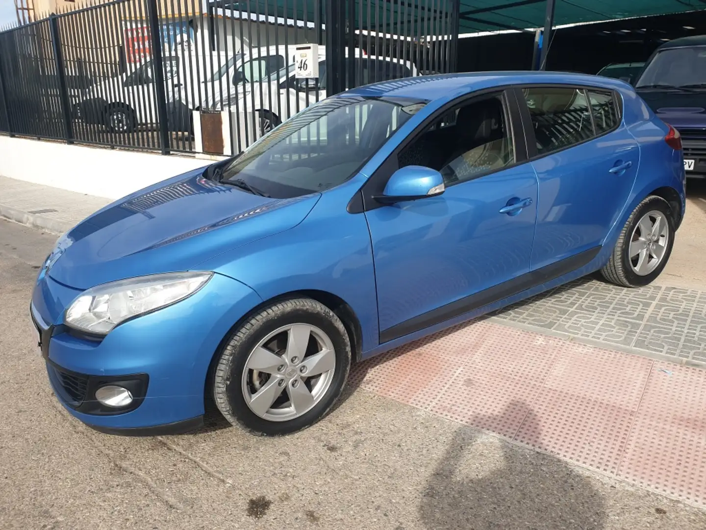 Renault Megane 1.5dCi Energy Dynamique S&S 110 Azul - 1