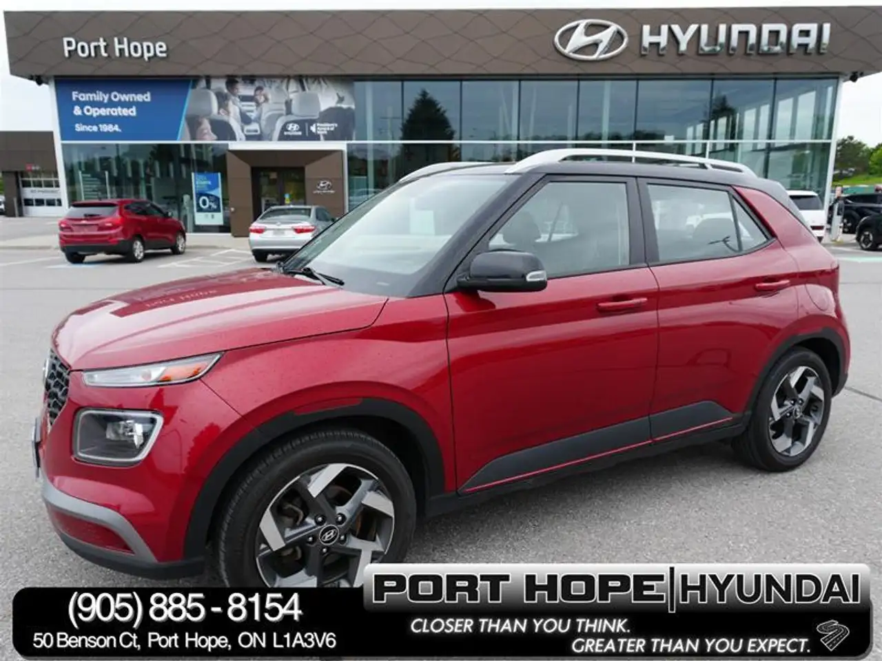 2021 Hyundai Venue
