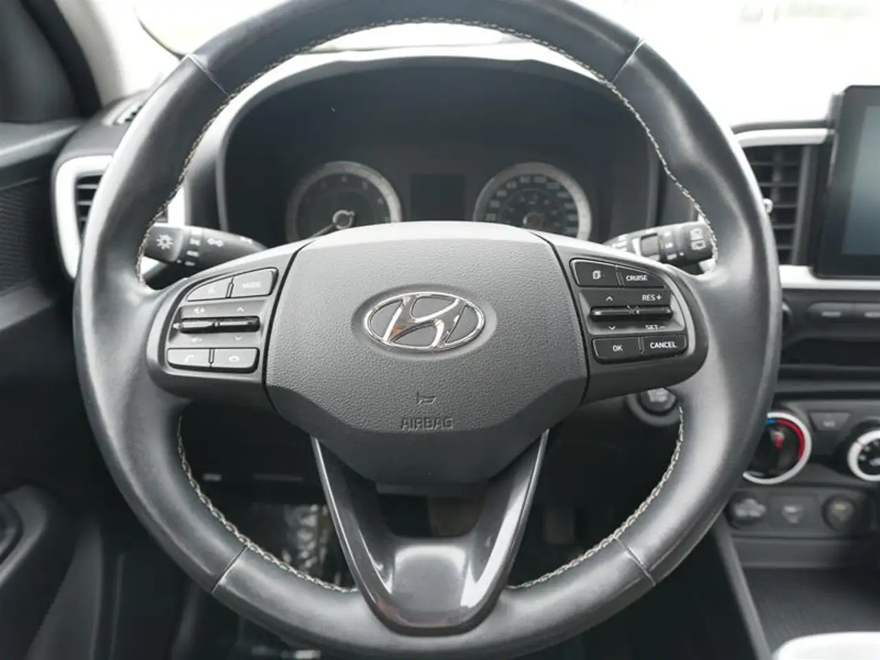 Hyundai Venue снимка Hyundai Venue