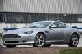 Aston Martin DB9 Coupe - only 1 owner from new! Silber - thumbnail 1