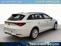 SEAT Leon sportstourer 2.0 tdi style 150cv dsg Blanc - thumbnail 5