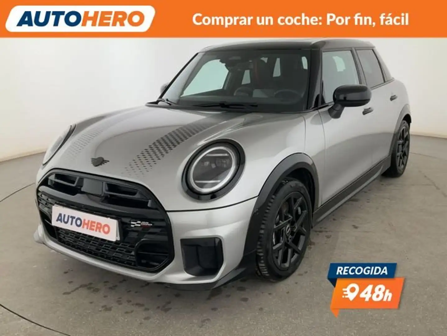 MINI Cooper S John  Works Trim Gris - 1