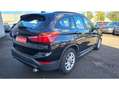 BMW X1 Business sDrive 18d BVA 136cv + Sellerie Cuir + Caméra de recul Zwart - thumbnail 3