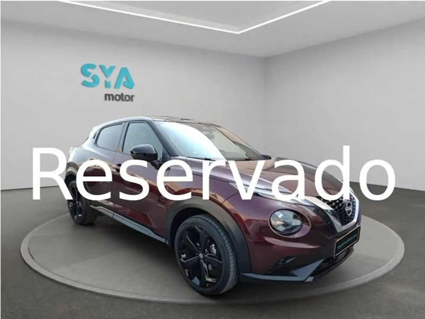 Nissan Juke DIG-T 84 kW Burdeos - 1