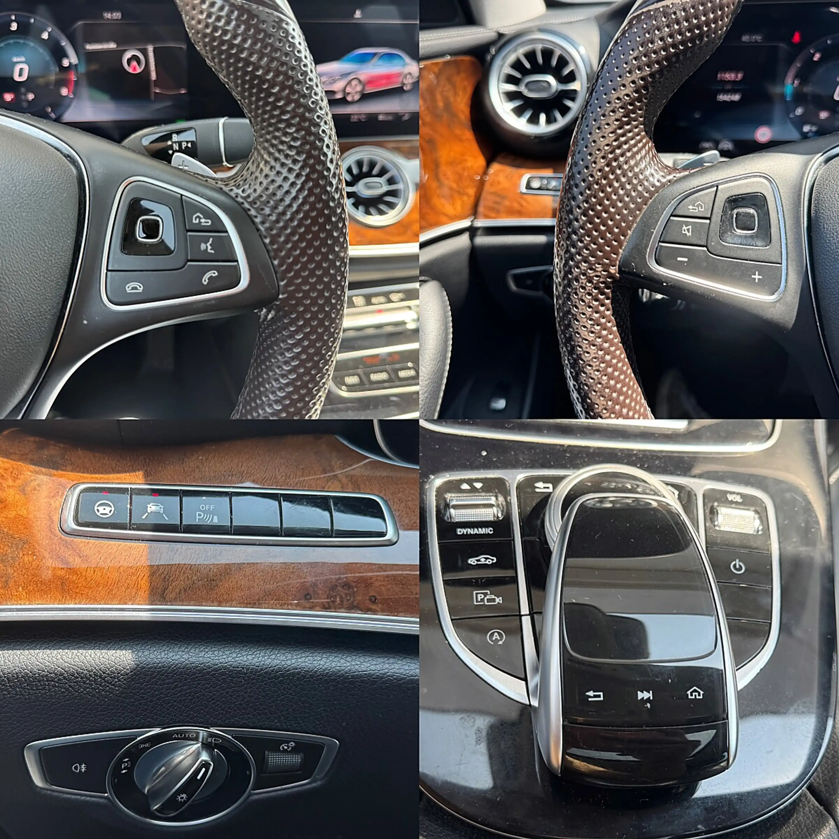 Mercedes-Benz E 350 d Aut. — photo 13