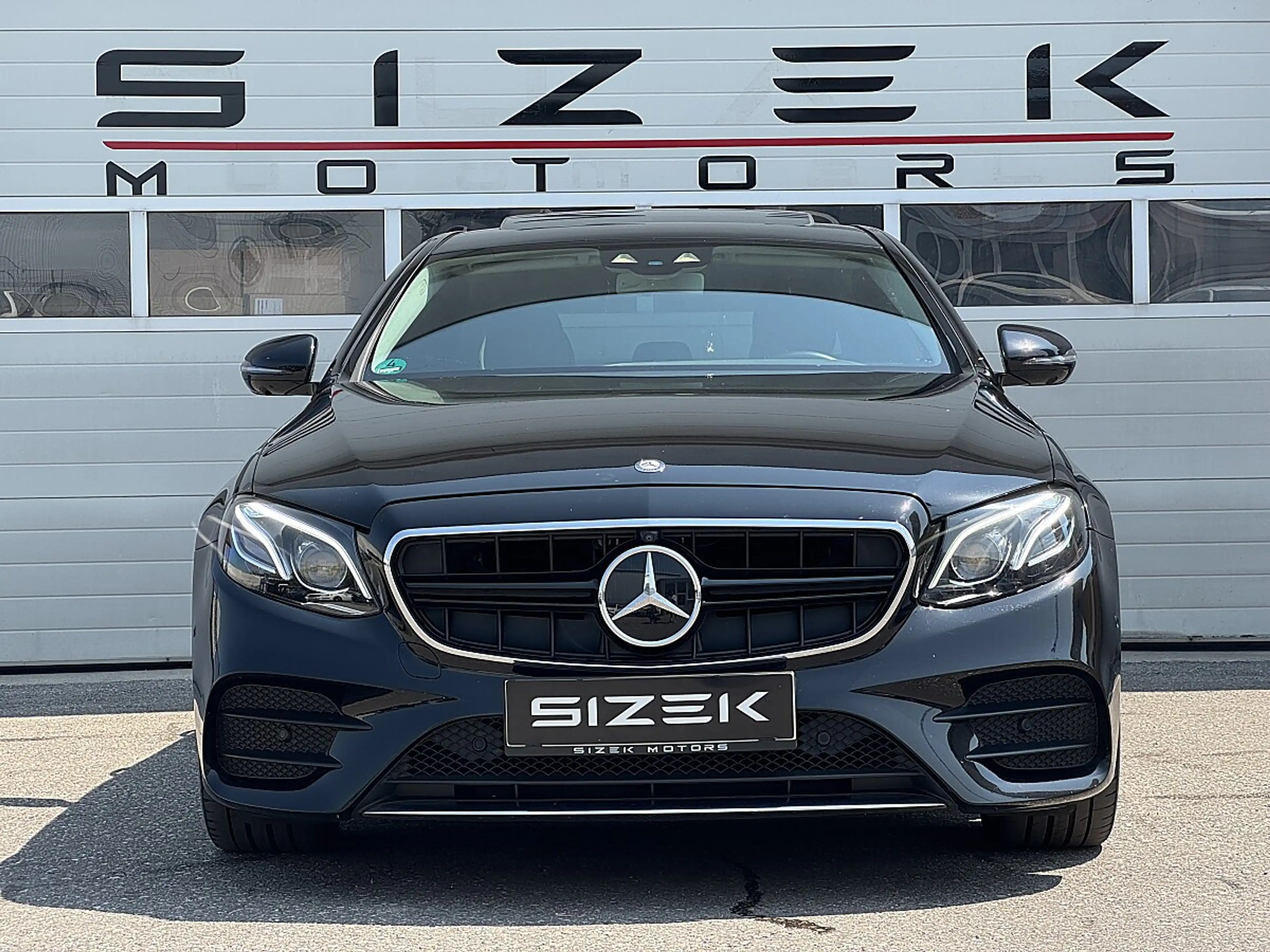 Mercedes-Benz E 350 d Aut. — photo 5