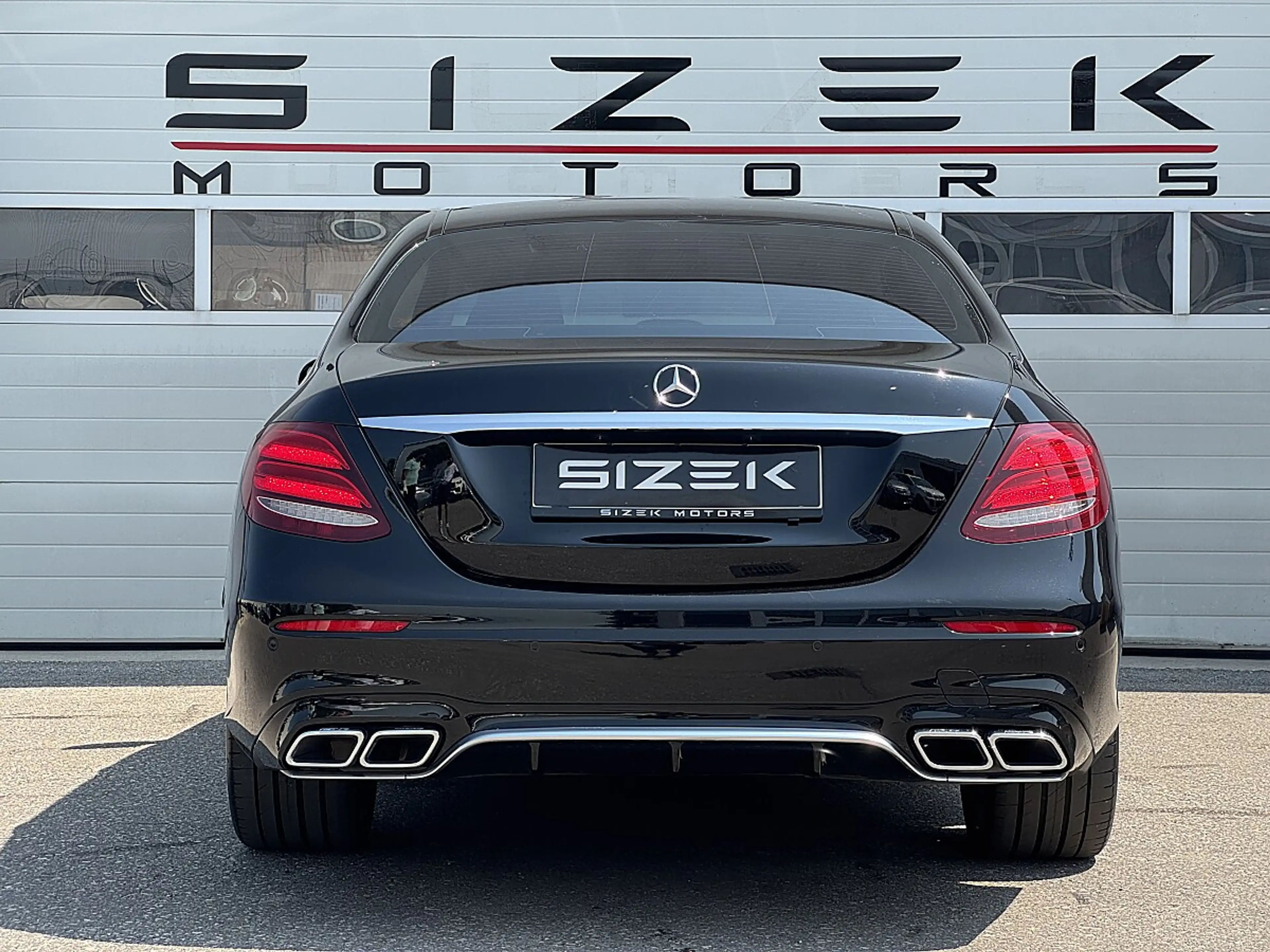 Mercedes-Benz E 350 d Aut. — photo 6
