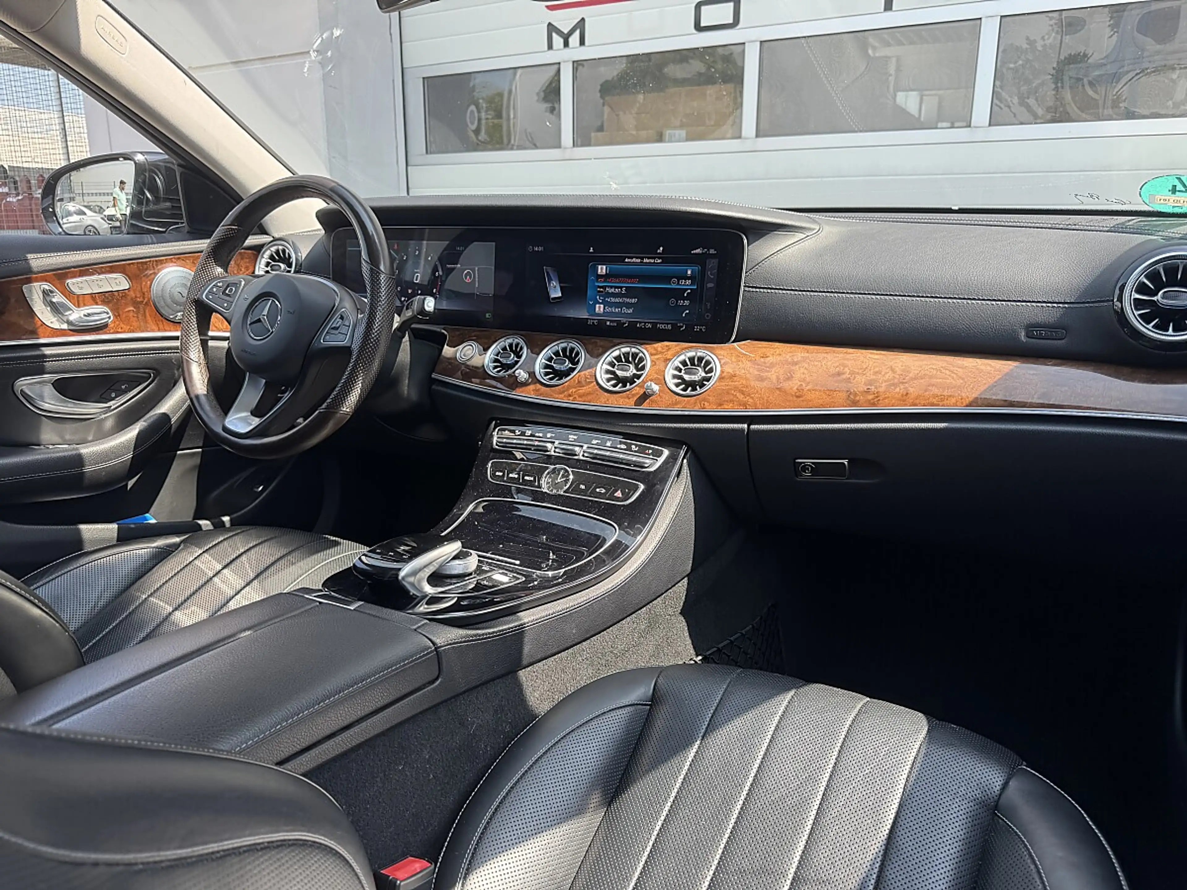 Mercedes-Benz E 350 d Aut. — photo 10
