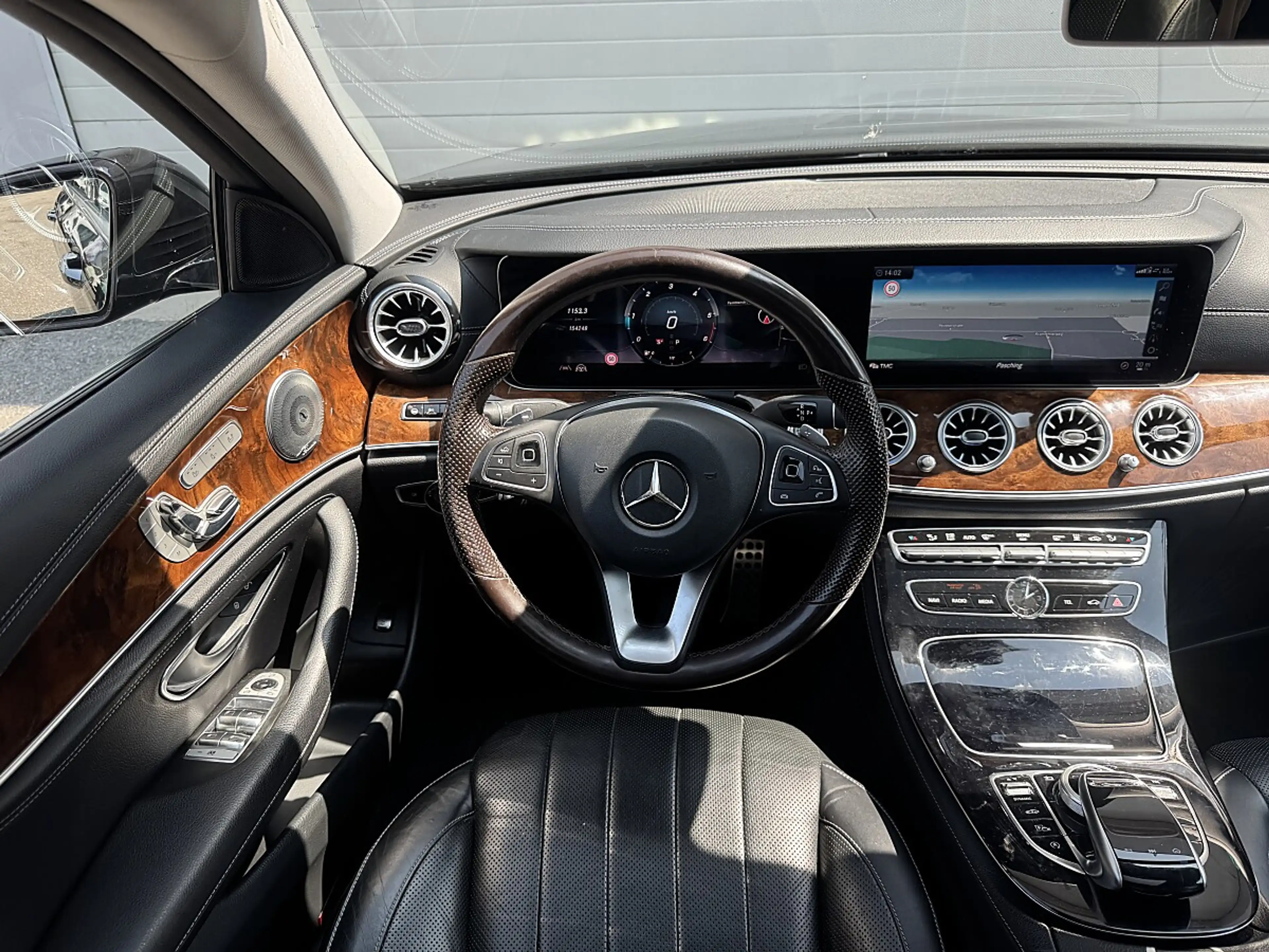 Mercedes-Benz E 350 d Aut. — photo 9