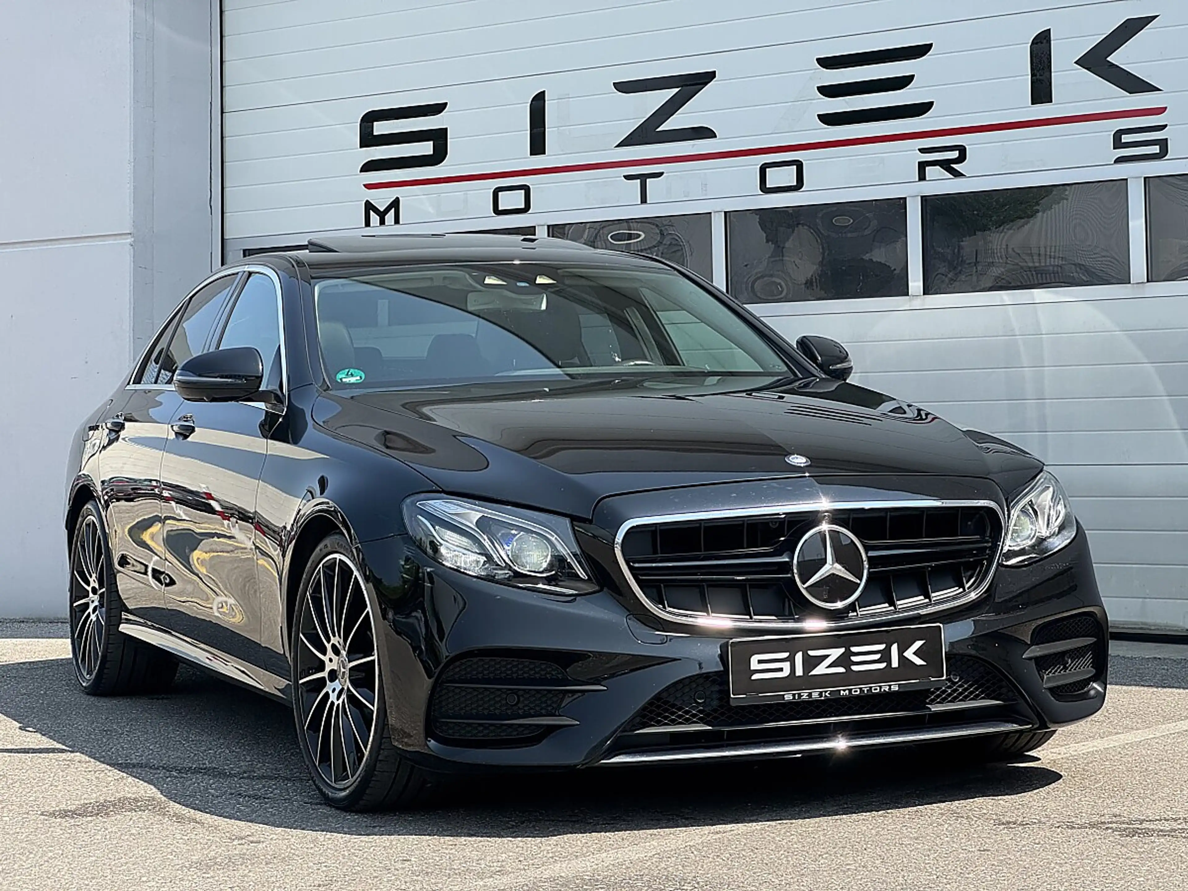 Mercedes-Benz E 350 d Aut. — photo 2