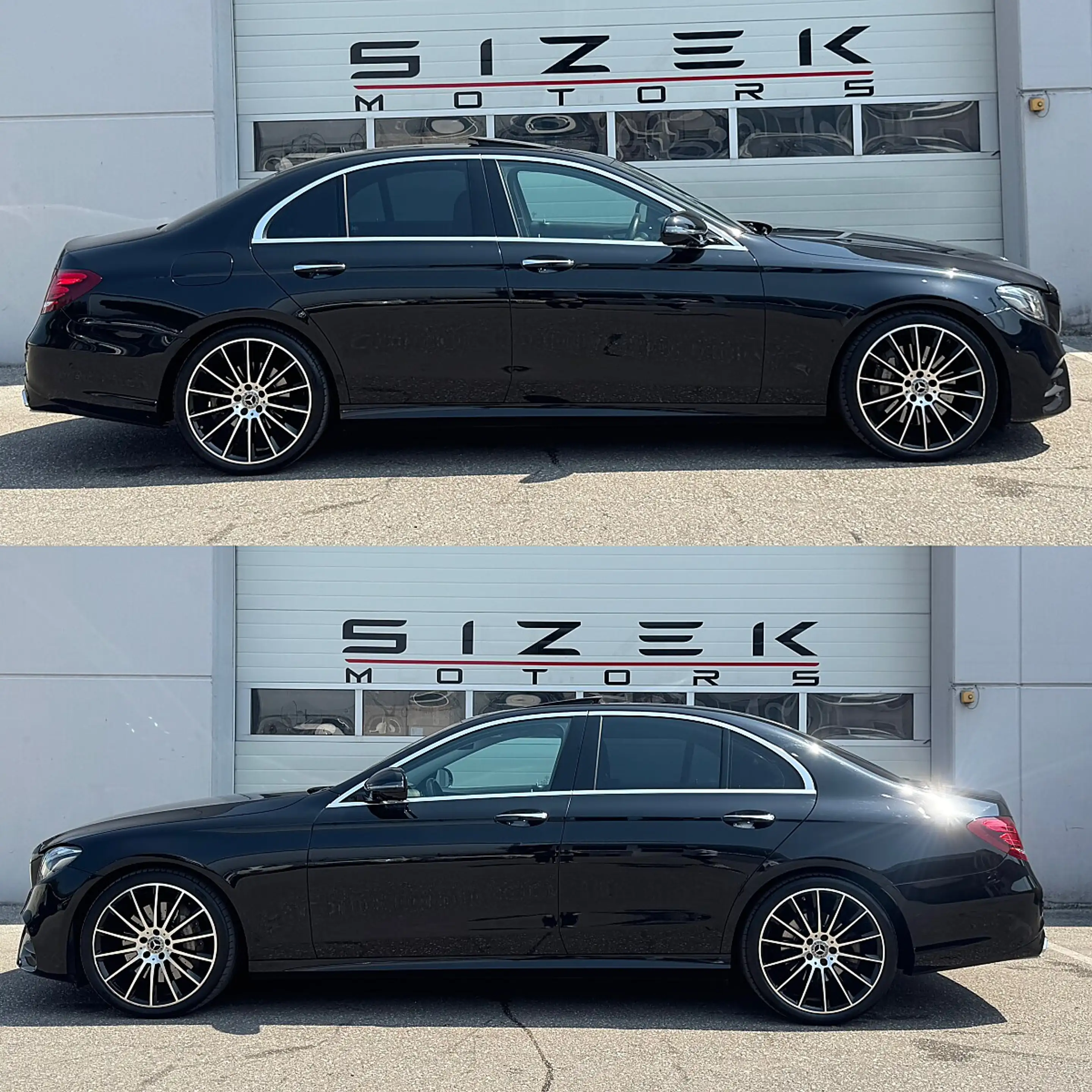 Mercedes-Benz E 350 d Aut. — photo 7