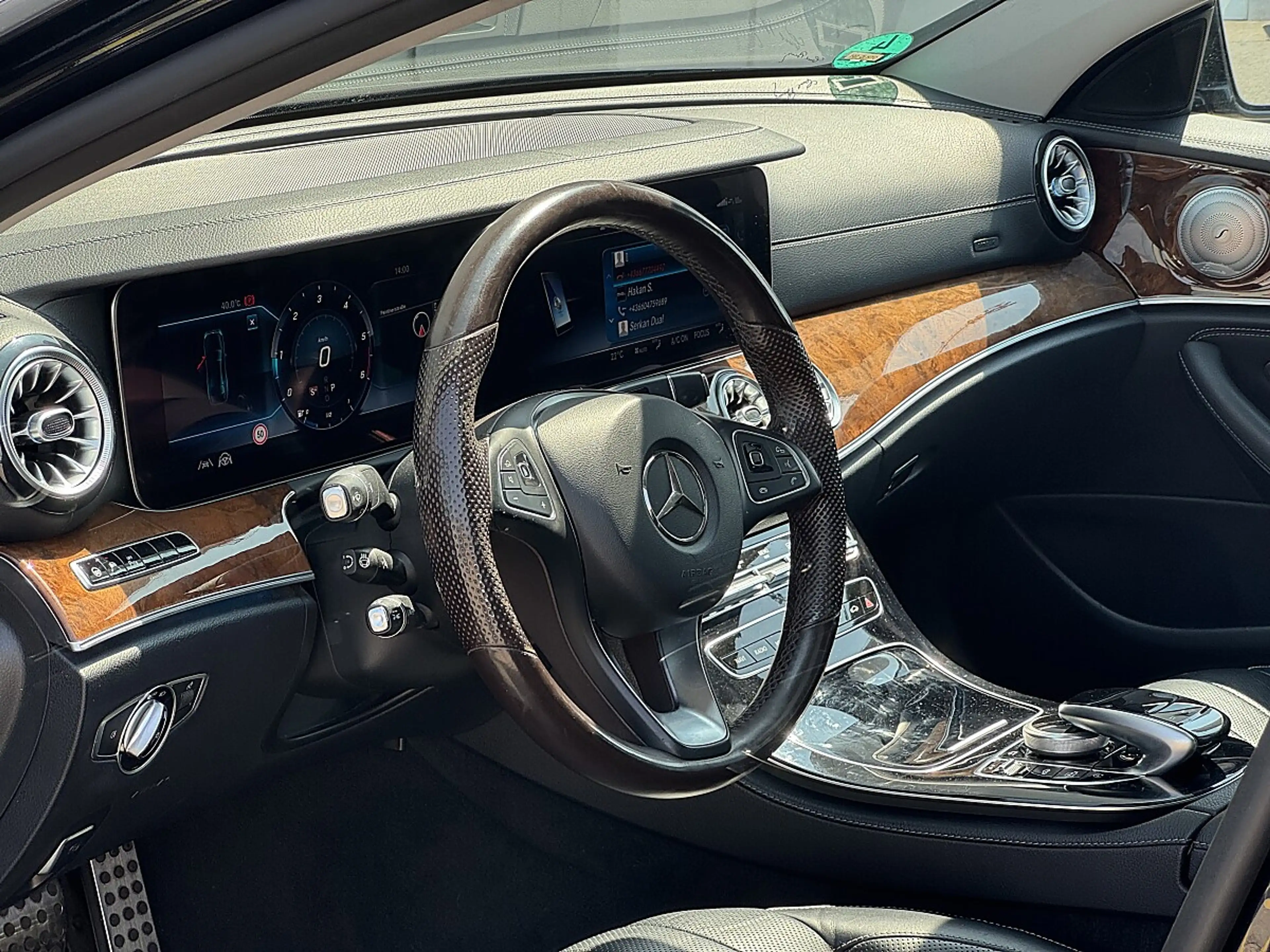 Mercedes-Benz E 350 d Aut. — photo 8