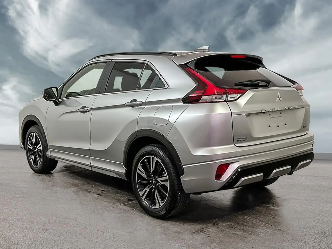 Mitsubishi Eclipse Cross снимка Mitsubishi Eclipse Cross