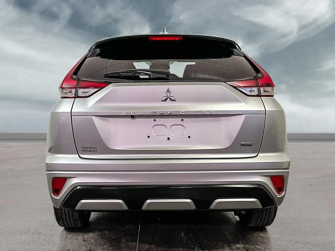Mitsubishi Eclipse Cross снимка Mitsubishi Eclipse Cross