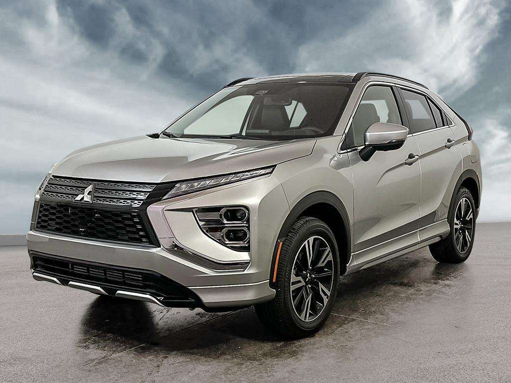 Silver 2026 Mitsubishi Eclipse Cross SUV / Crossover Automatic