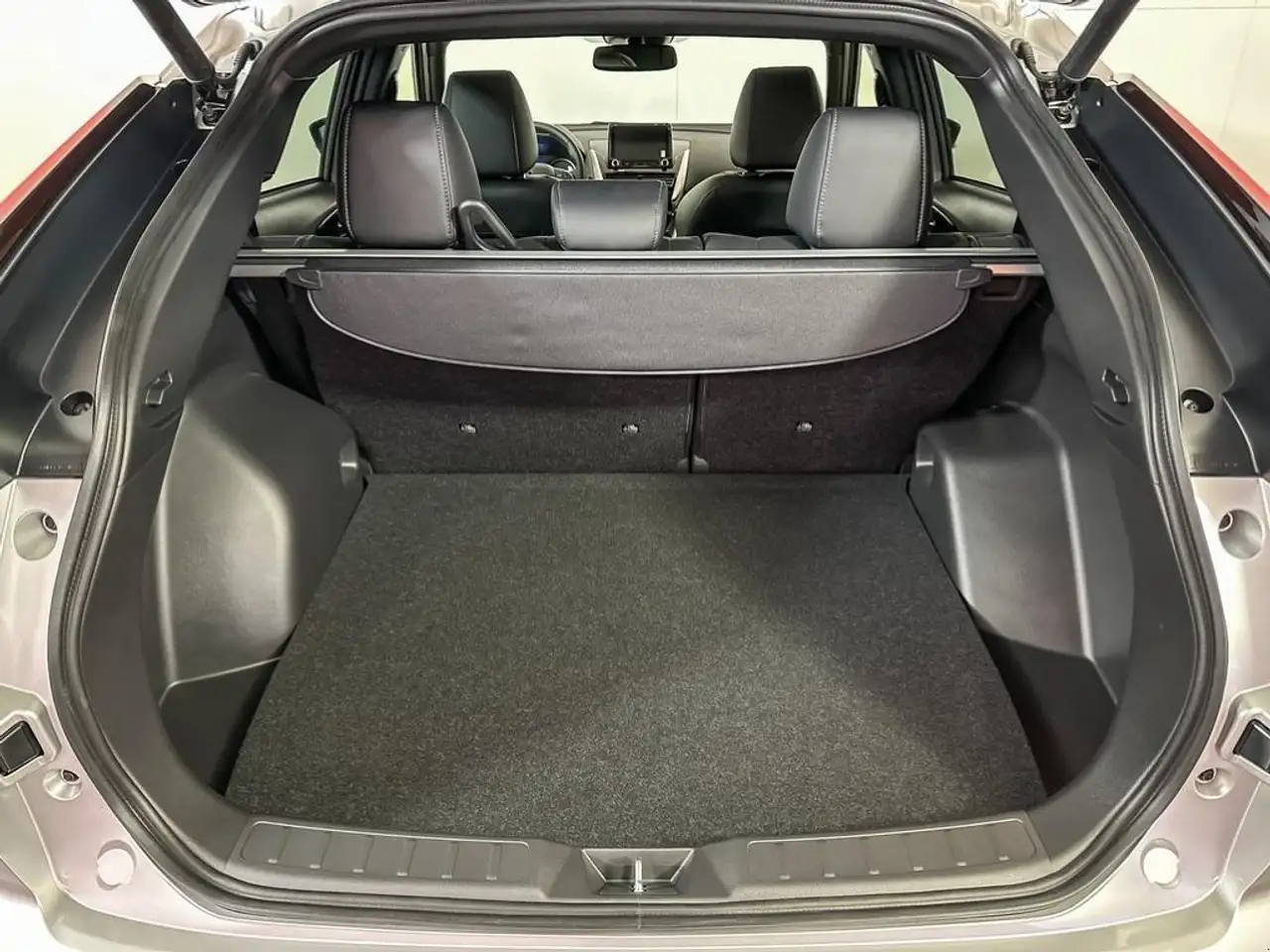 Mitsubishi Eclipse Cross снимка Mitsubishi Eclipse Cross