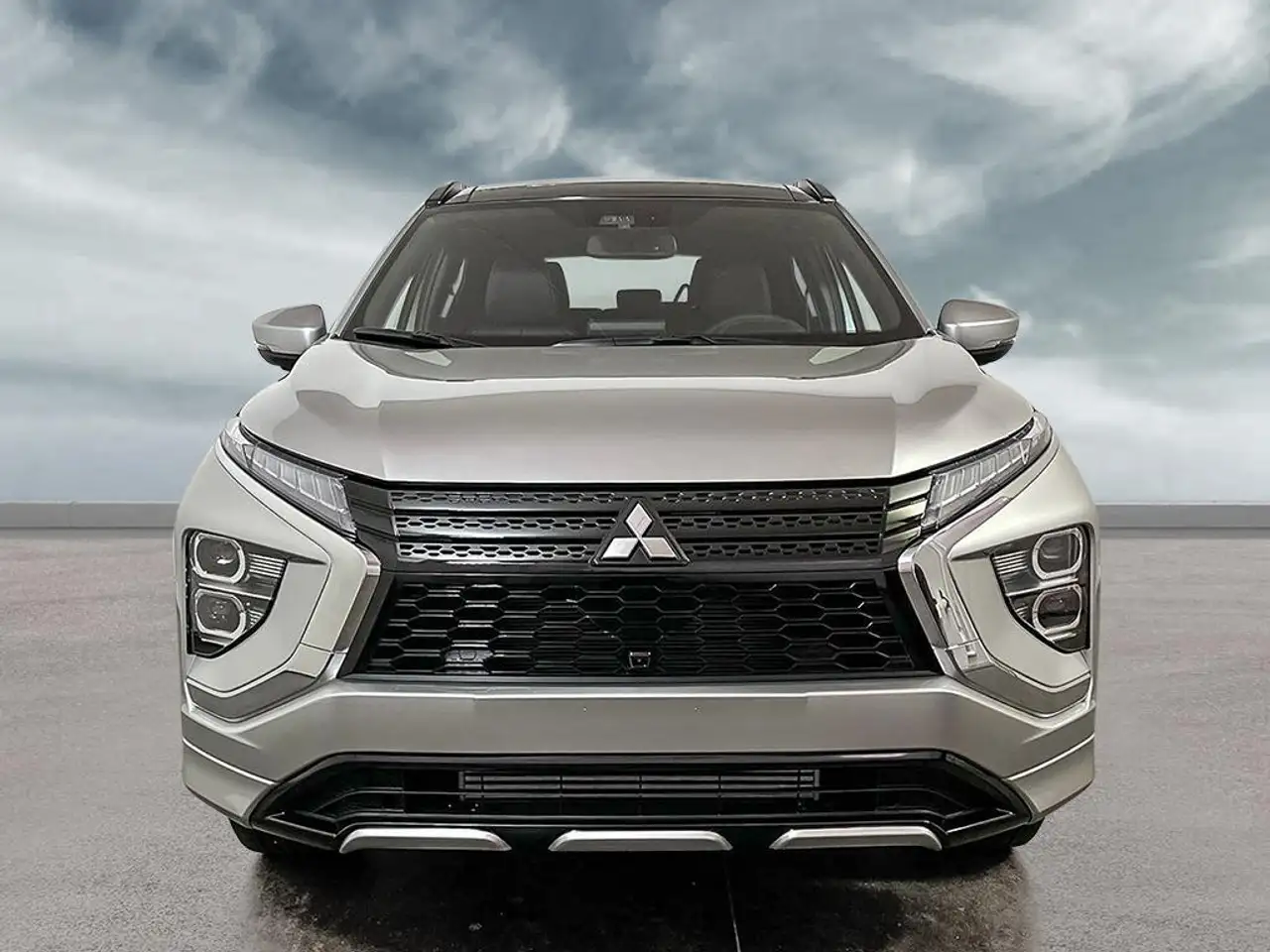 Mitsubishi Eclipse Cross снимка Mitsubishi Eclipse Cross