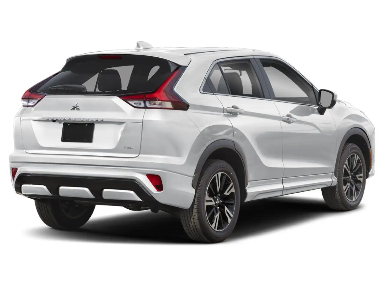 Mitsubishi Eclipse Cross снимка Mitsubishi Eclipse Cross