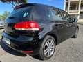 Volkswagen Golf 1.6 TDI 105cv Euro 5 Tagliando + Garanzia 12m Negro - thumbnail 7