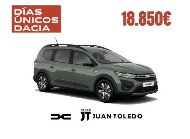 Dacia Jogger Hybrid Expression 103kW 7pl.