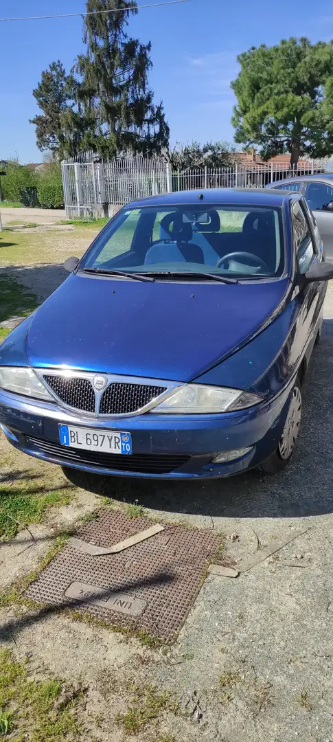 Lancia Ypsilon Y I 2000Y 1.2 LS plava - 2