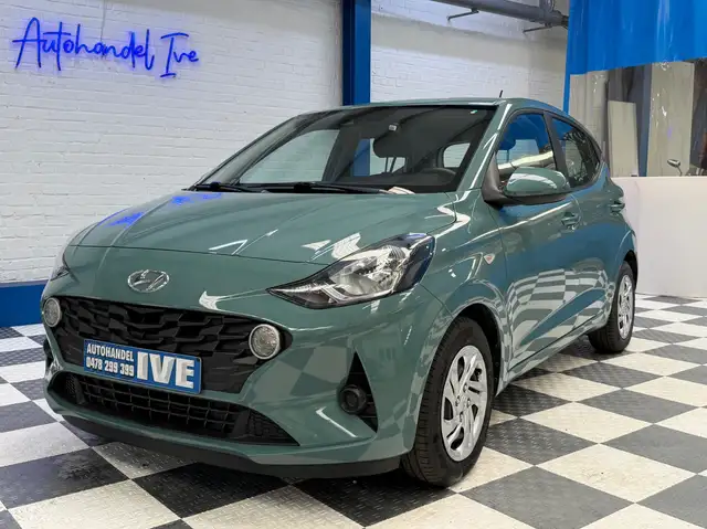 Hyundai i10 i10 1.0 MPi 67 hk Essential