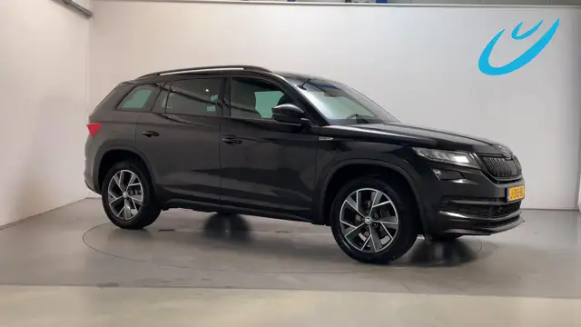 Skoda Kodiaq 1.5 TSI 150pk Sportline Business 7p. Adaptive Crui
