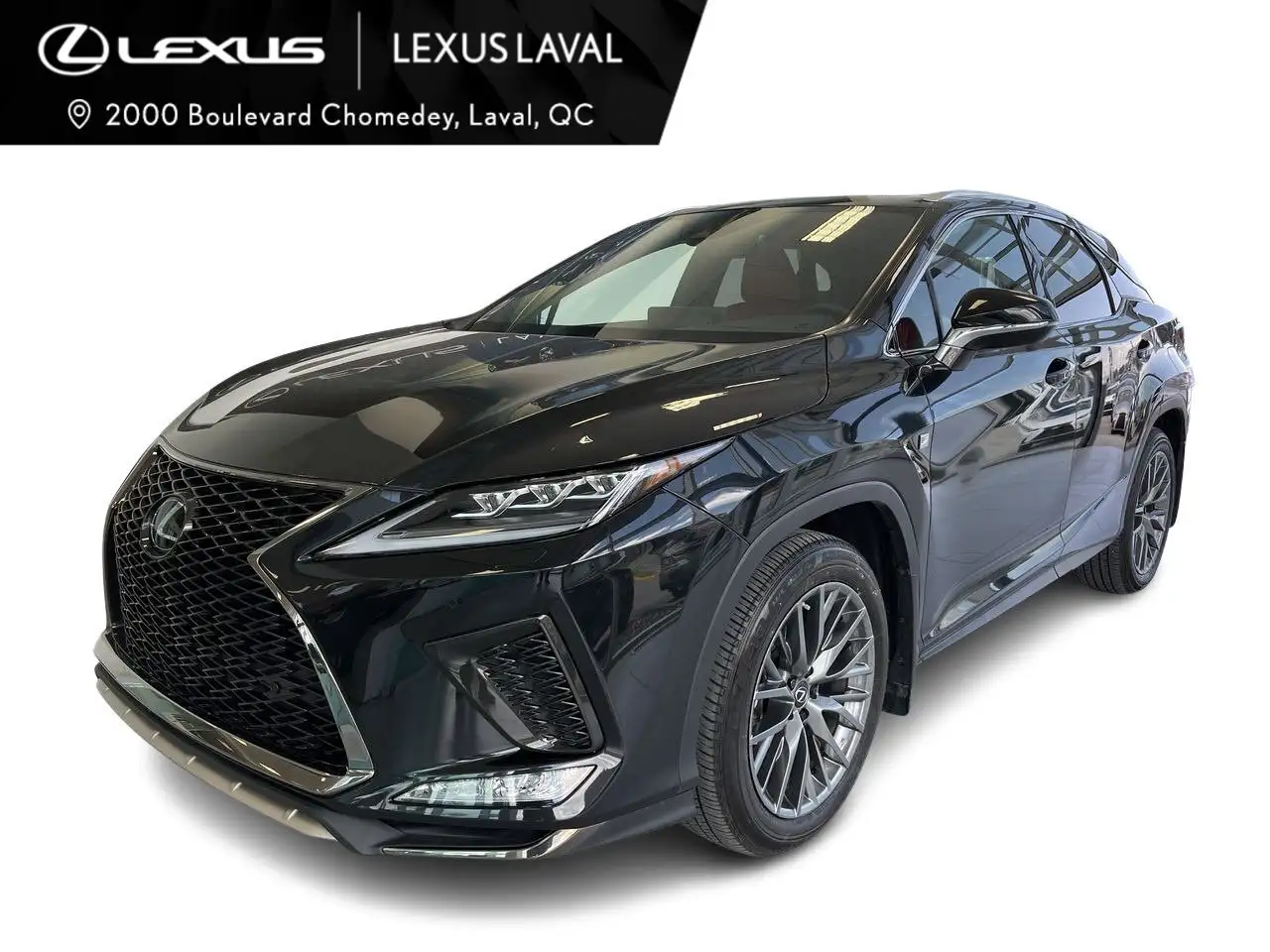 2022 Lexus RX