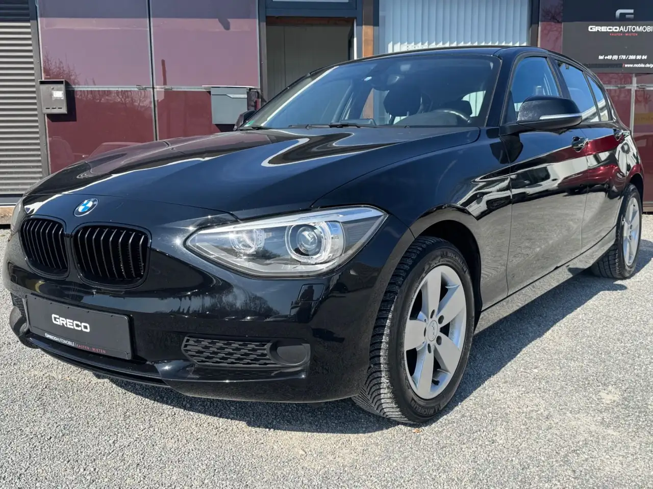 BMW 116