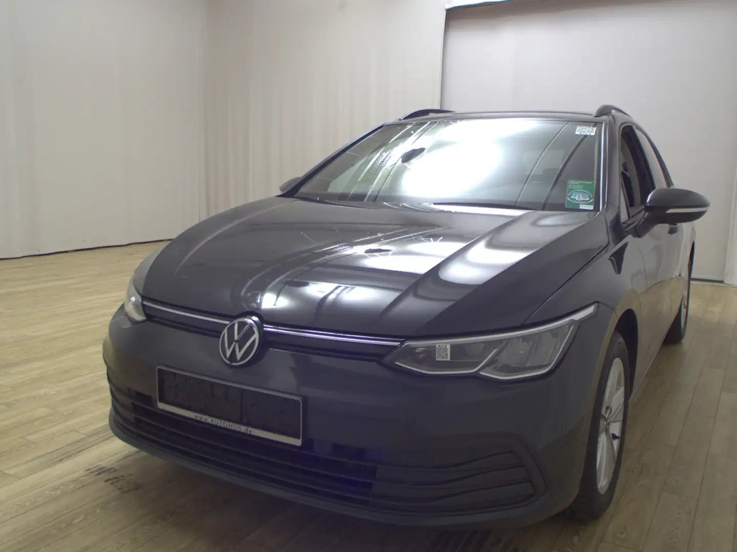 Volkswagen Golf Variant Golf VIII Variant 2.0 TDI Life AHK Navi LED vc Grau - 2